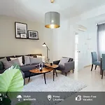 Stylish 2Bd Mendoza