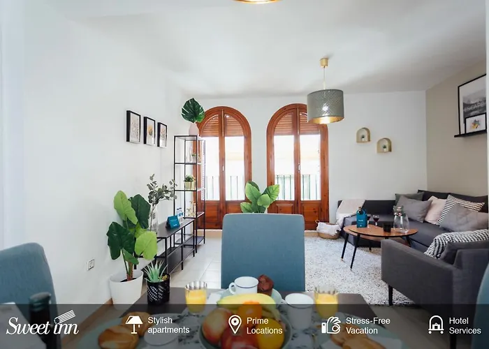 Stylish 2Bd Mendoza