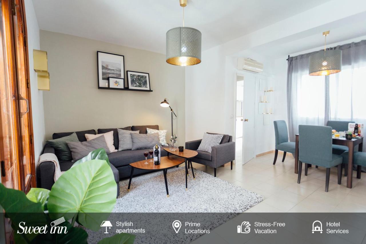 Stylish 2bd Mendoza Séville