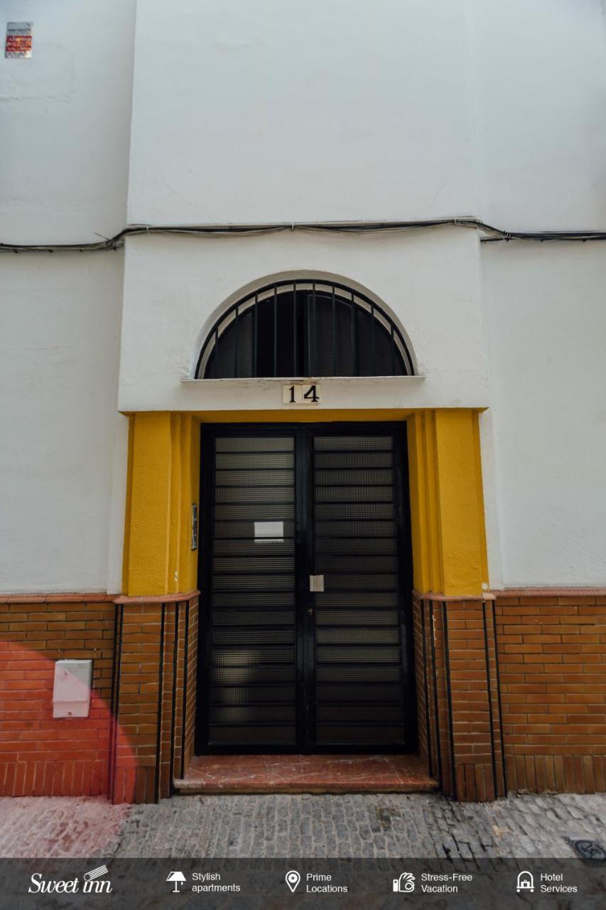 Stylish 2bd Mendoza Seville