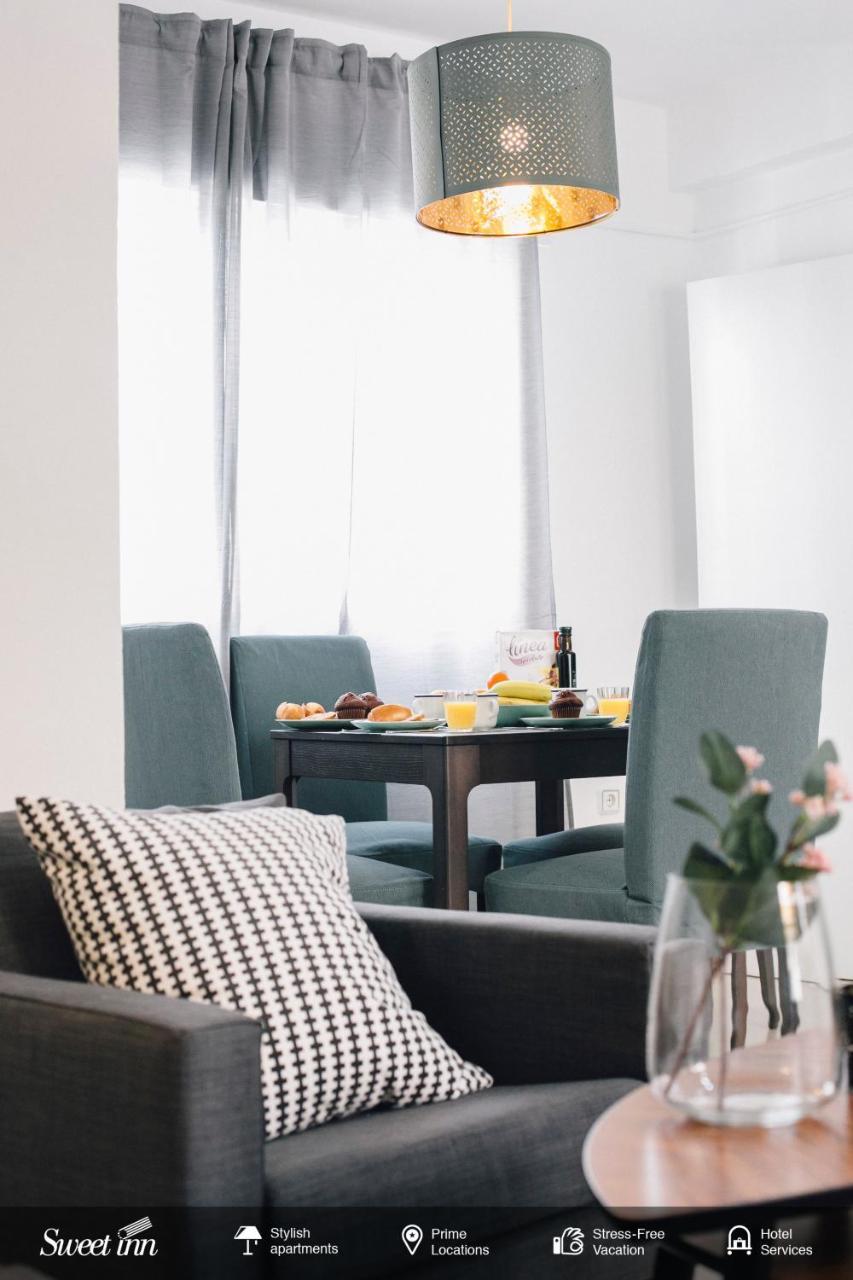 Stylish 2bd Mendoza Appartement Séville