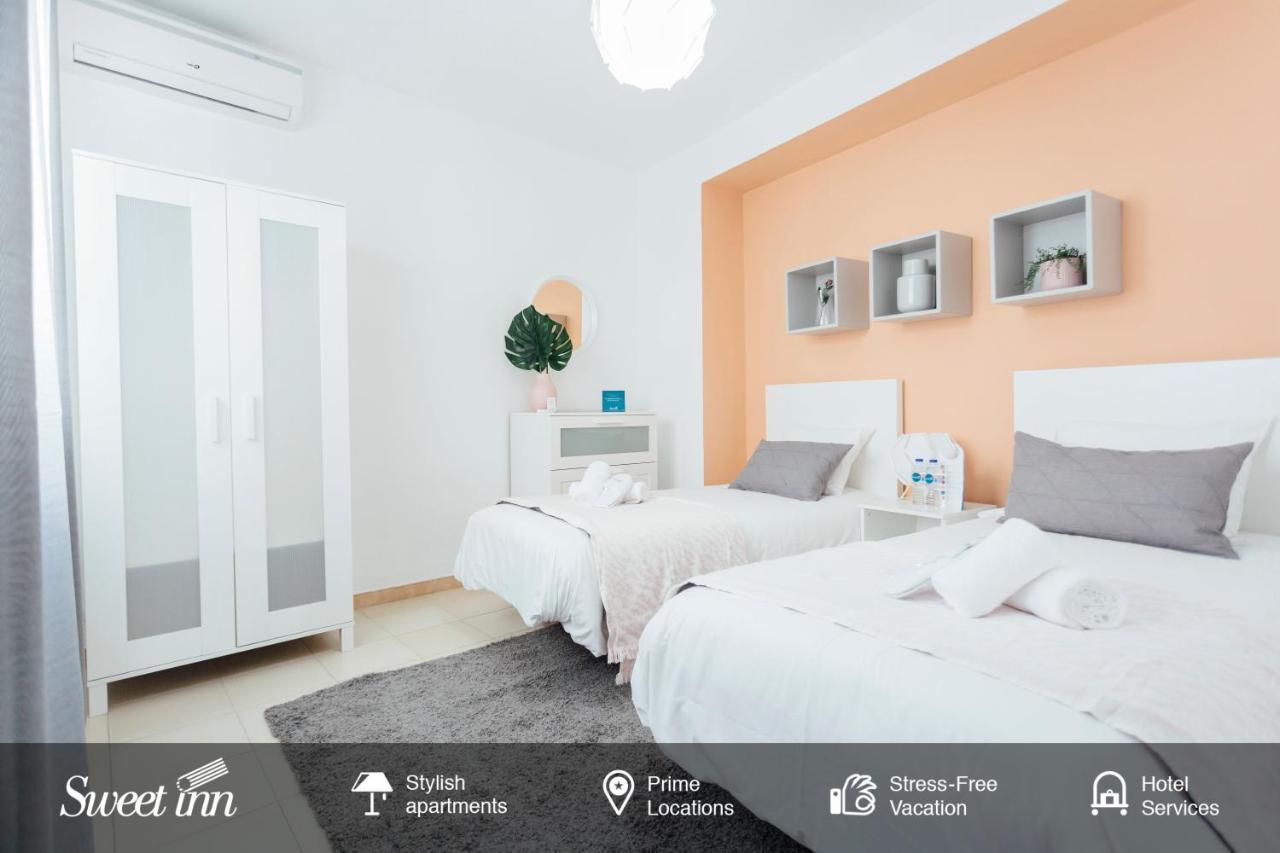 Appartement Stylish 2bd Mendoza *