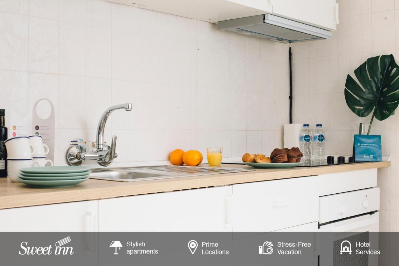 Stylish 2bd Mendoza * Seville