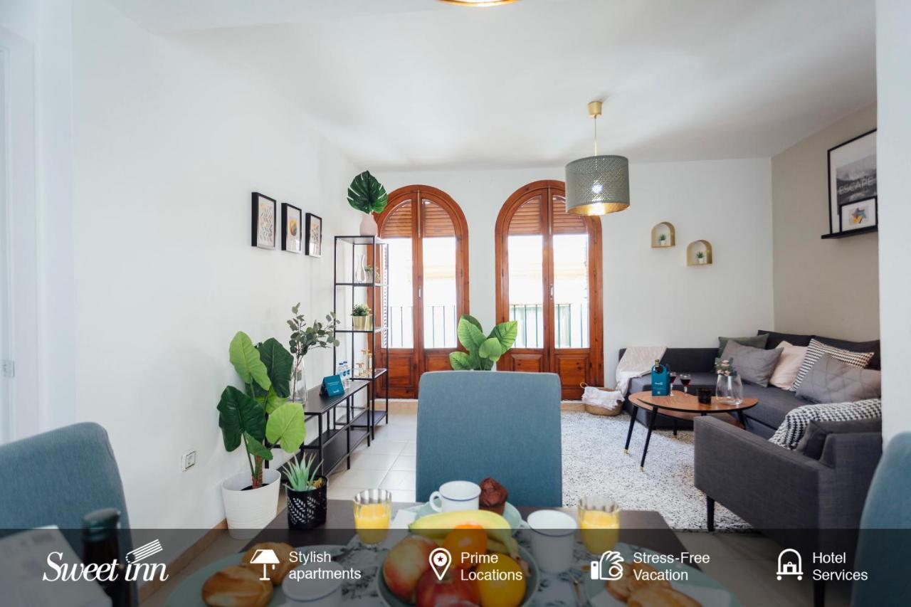 Stylish 2bd Mendoza Appartement Séville