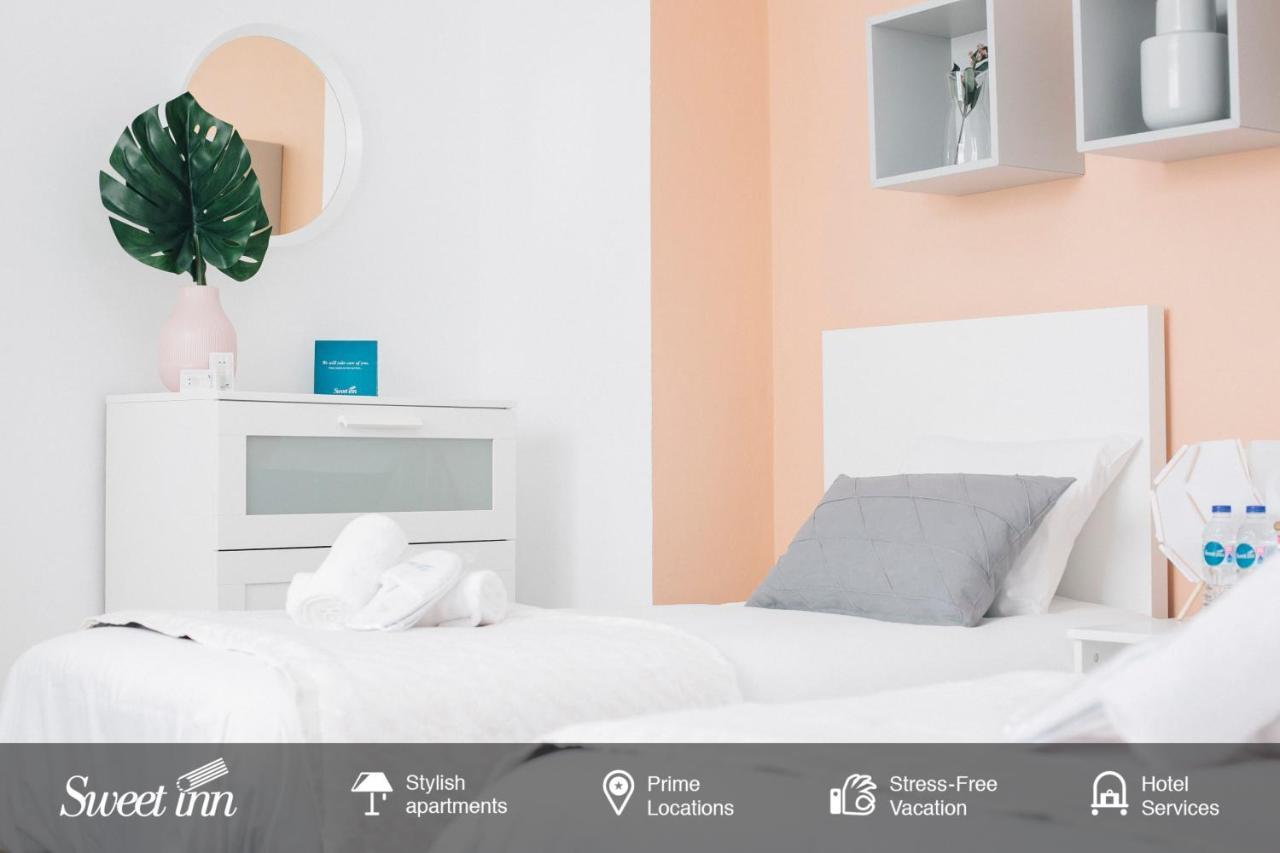 Stylish 2bd Mendoza Apartment Seville
