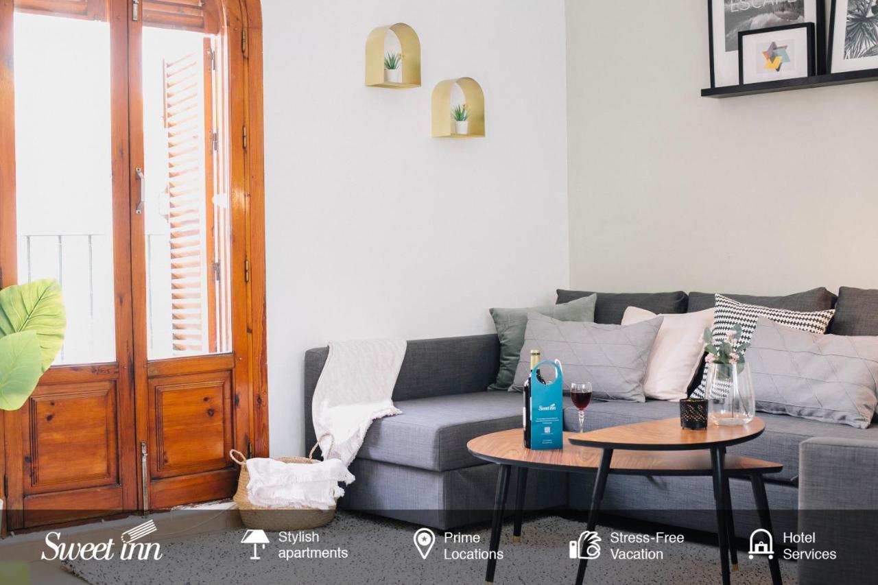 Stylish 2bd Mendoza Séville