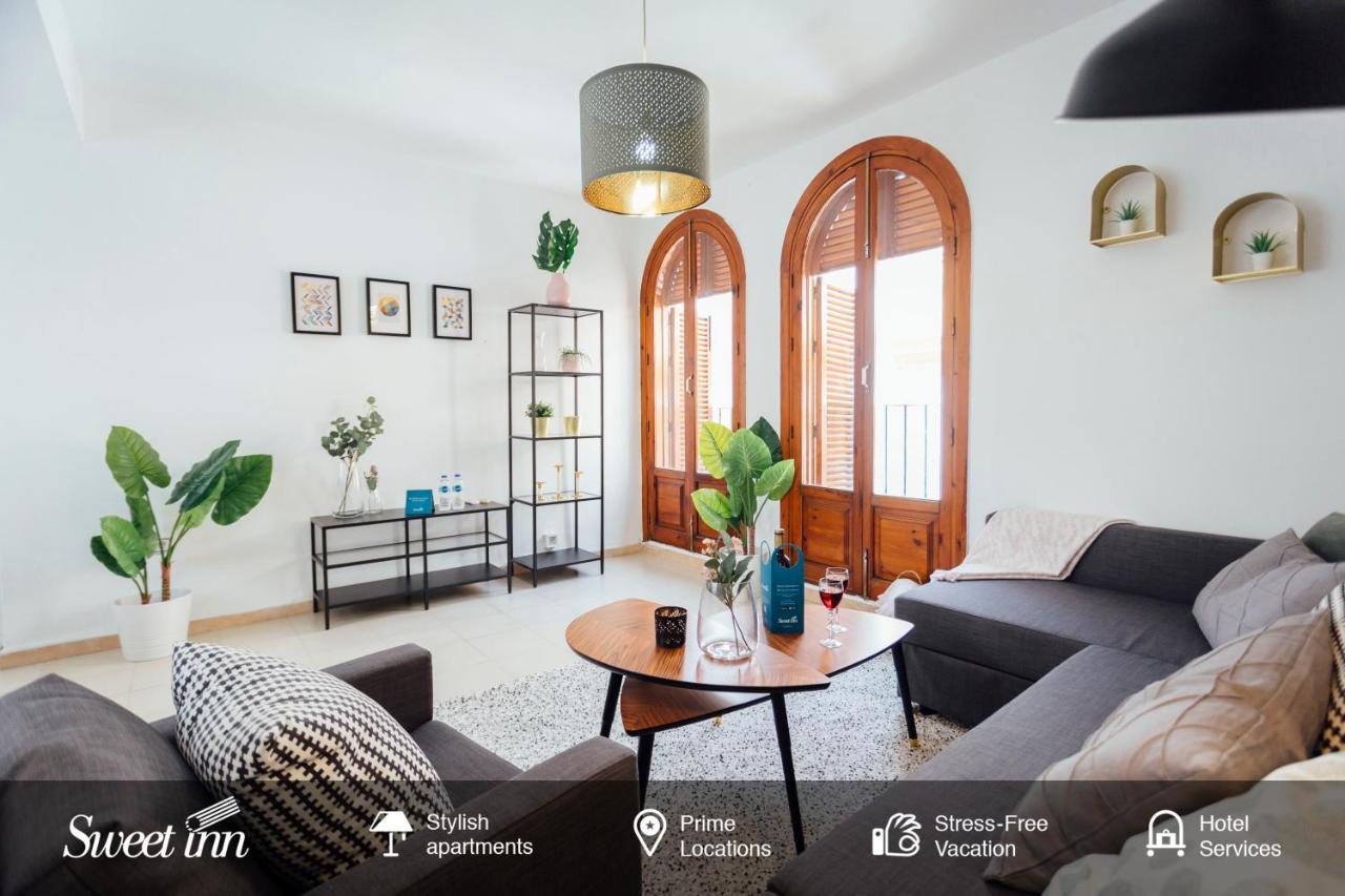 Stylish 2bd Mendoza Séville