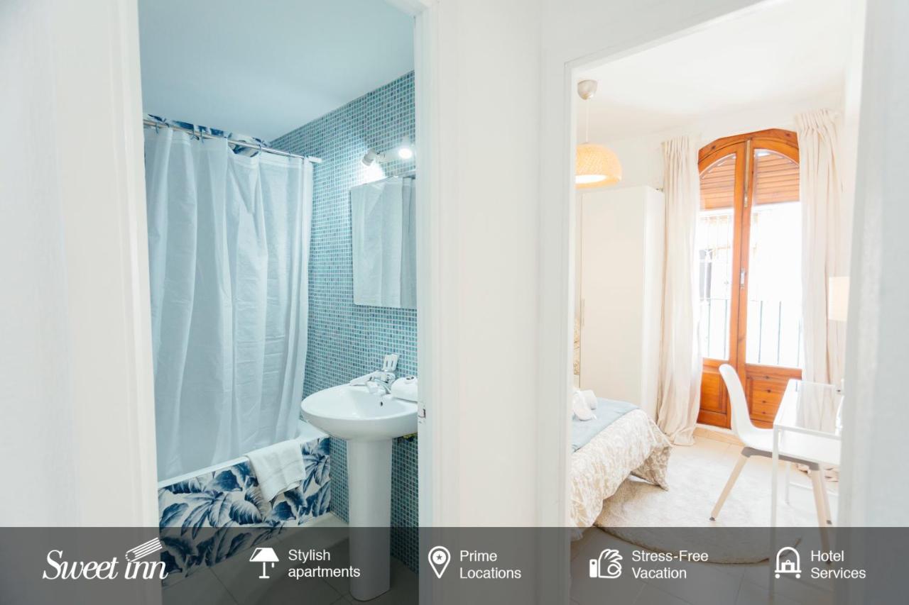 Stylish 2bd Mendoza Séville