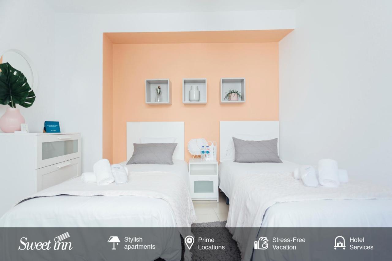 Stylish 2bd Mendoza Appartement *